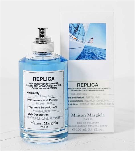 sailing day maison martin margiela